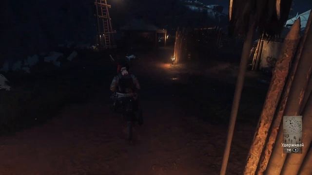 Легенда о Тадаёри | Прохождение Ghost of Tsushima #13