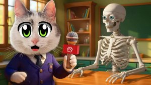 👻 ПРИЗРАК в ШКОЛЕ пугает ДЕТЕЙ?! Правда оказалась ещё СТРАШНЕЕ! 😨🏫