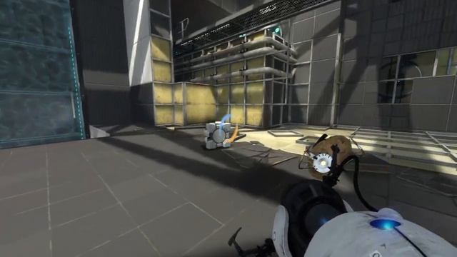 Portal 2 - Глава 8: Чесотка (Chapter 8: The Itch) смотреть онлайн