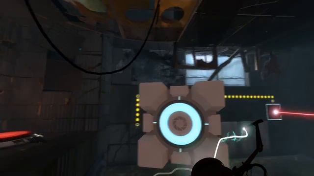 Portal 2 прыжки веры.Часть 3 смотреть онлайн