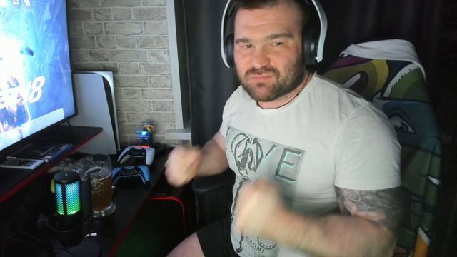 Распаковка TEKKEN 8 | Жду на стриме!!! смотреть онлайн