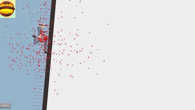 Happy Wheels с Hot Wind(ом) #1! Начинаем!