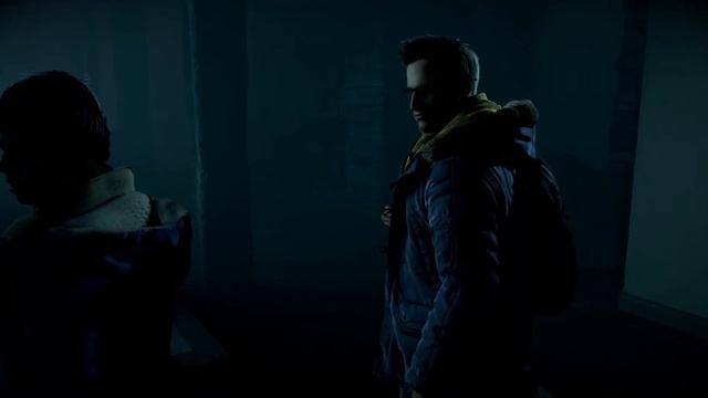 Until Dawn (Дожить до рассвета) - ПОПАЛИ В ДОМ #3