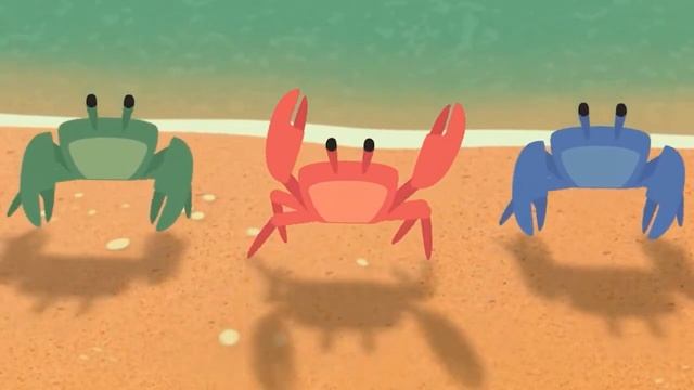 Краб-Танец | Super Animal Royale смотреть онлайн