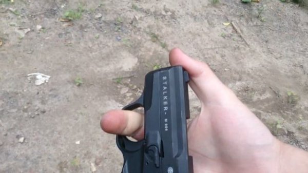 Стрельба из сталкер 906 видео 4 popadiv10.ru