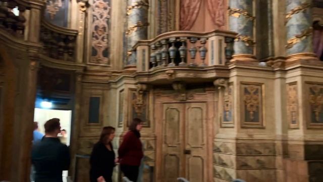 Знаменитый оперный театр в Байройте - наследие ЮНЕСКО