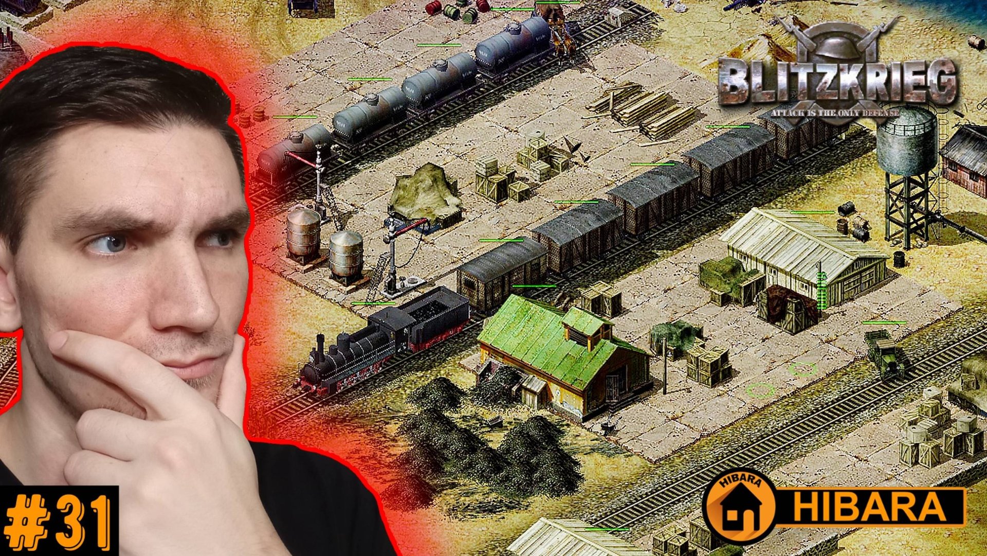 МАНГЫШЛАКСКОЕ ВОССТАНИЕ! Туркменистан 1932 ГОД. Кампания СССР - Blitzkrieg GZM #31