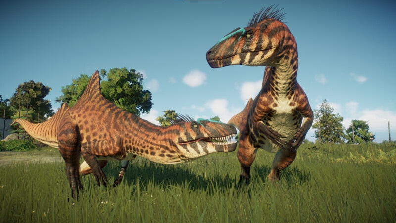 THE CURSED DINOSAUR ISLE смотреть онлайн