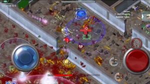 Alien shooter world. Разнос чистилища уровня 10 с помощью бага. (