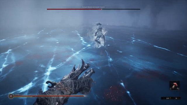 Mortal Shell - Прохождение #7 - Первый Великомученик Тарсус