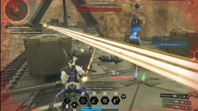 THE FIRST DESCENDANT - ПЫТАЮСЬ ОТКРЫТЬ НОВУЮ ДЕВОЧКУ И ЗАЧИСТКА