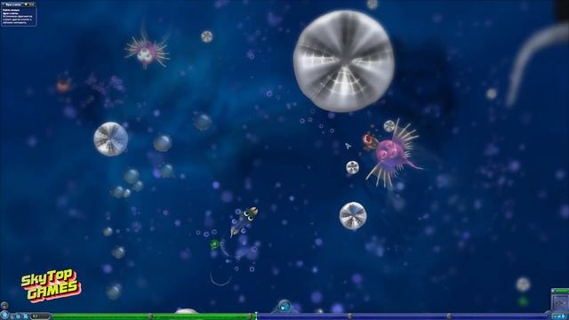SPORE. Я ОДНОКЛЕТОЧНЫЙ. #spore
