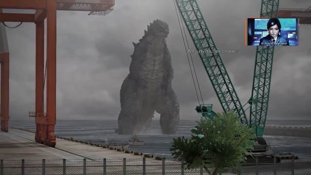 50 лет истории Годзиллы в видеоиграх смотреть онлайн
