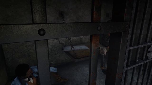 Артур Морган посещает Джошуа Брауна в тюрьме Строберр смотреть онлайн