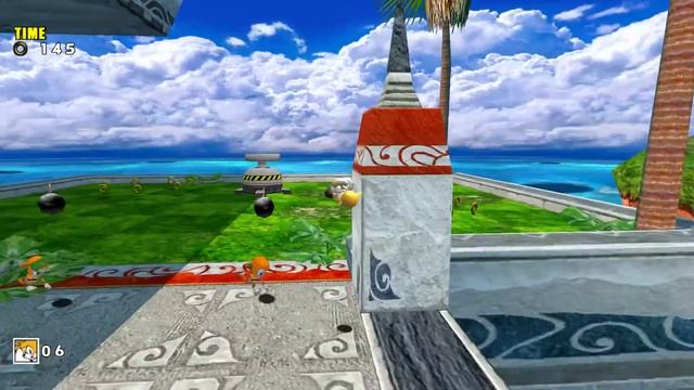 SADX Моды - Ocean Palace l Прохождение Модов #24.2 смотреть онлайн