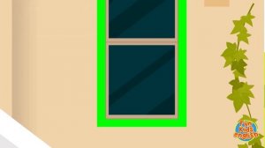 03. What is in the window?