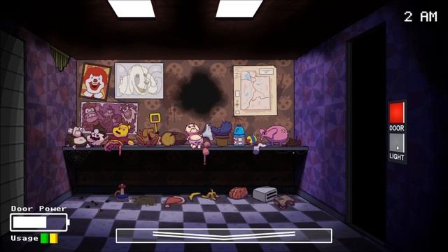 Лучшая фанатская пародия! - (One Night at Flumpty's) #1 смотреть онлайн