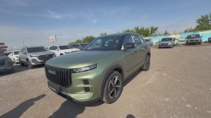 ЭТОТ ЗВЕРЬ УБЪЕТ ВСЕХ КОНКУРЕНТОВ! Взяли новый шикарный JAECOO J7 URBAN за нереально дешевый ценник!