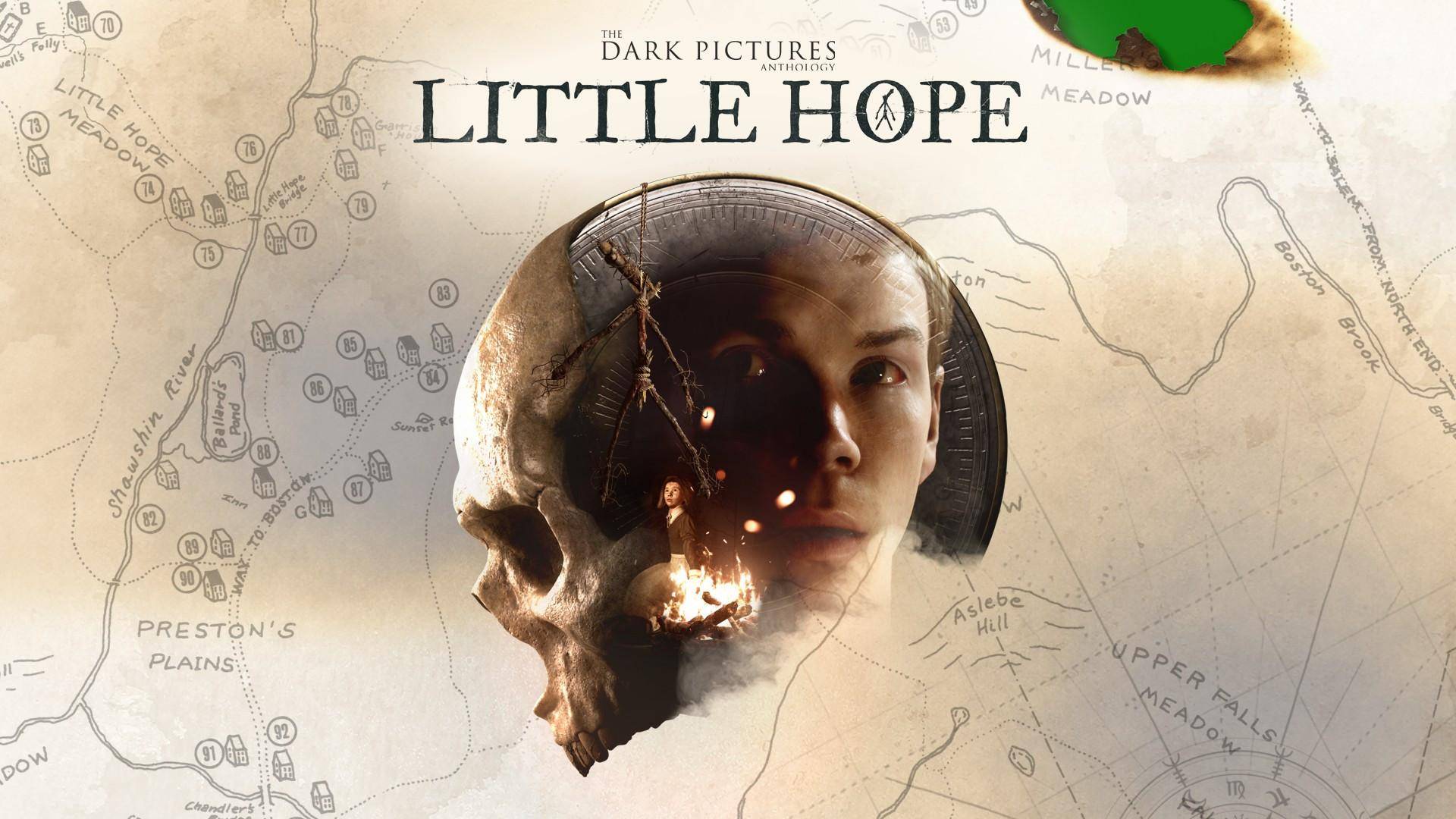 [ЗАПИСЬ ЭФИРА] МАЛЕНЬКИЙ ГОРОД УЖАСОВ // The Dark Pictures Anthology: Little Hope #1