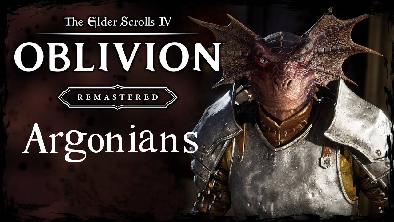 The Elder Scrolls IV: Oblivion Remastered Прохождение часть 2 смотреть онлайн