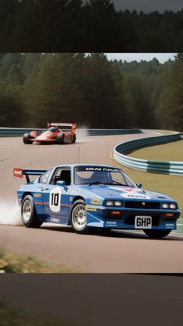 Race against time #car #autosport #racecar #carhistory смотреть онлайн