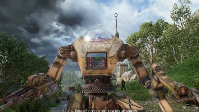 АНОНС.ATOMFALL.ЧТО БУДЕТ В ЭТОЙ ИГРЕ?