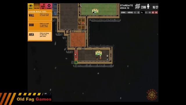 Spacebase DF-9 OFG 1 Выпуск смотреть онлайн