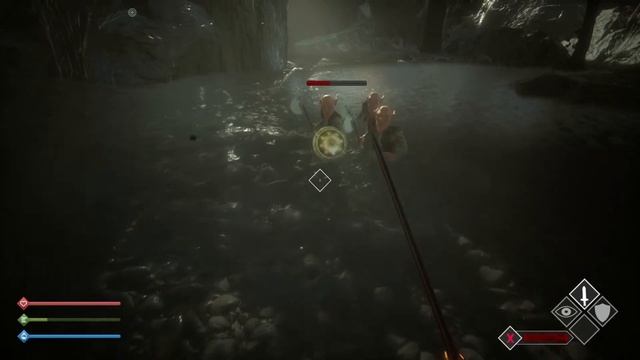 Axilon: The Legend Of Artifacts — Первый запуск