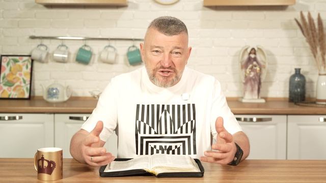 Ждите обещанного от Отца. 11 июня Епископ Олег Тихонов. Слово, меняющее жизнь. смотреть онлайн