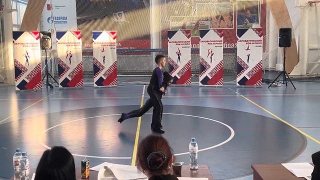 Открытые региональные соревнования Тульской области