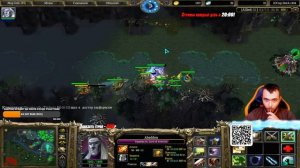 DotA - ABBADON , ПОТНАЯ КАТКА , В МИРЕ ФИДЕРОВ! ГГ