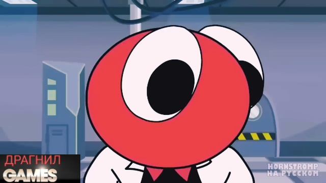 Анимация Радужные друзья и хагги вагги!