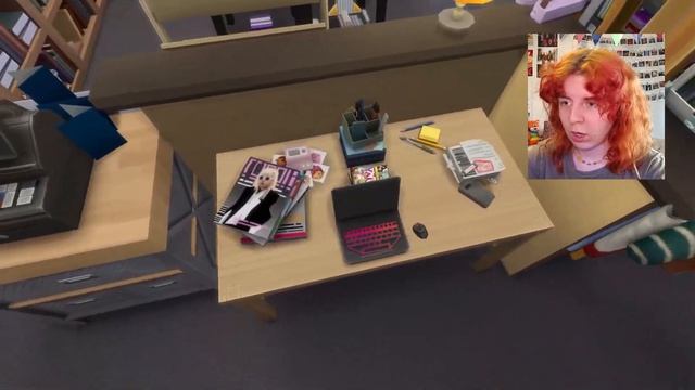 Золото+Болото (Sims 4 Version)