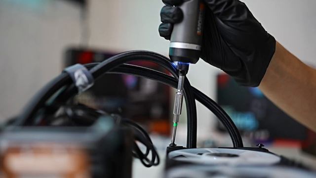 Собрали необычный ПК из топовых комплектующих от ASUS ROG