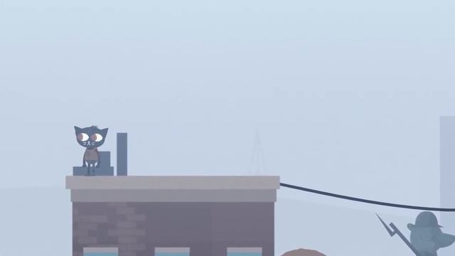 Прохождение [Night in the Woods] 07 Дождливый день смотреть онлайн