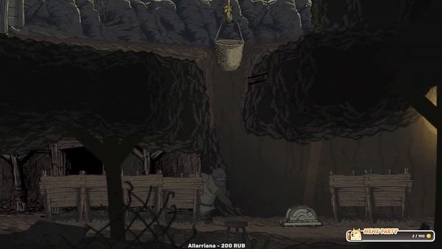 Гонка продолжается 1 Глава - вторая половина #2 | Valiant Heart