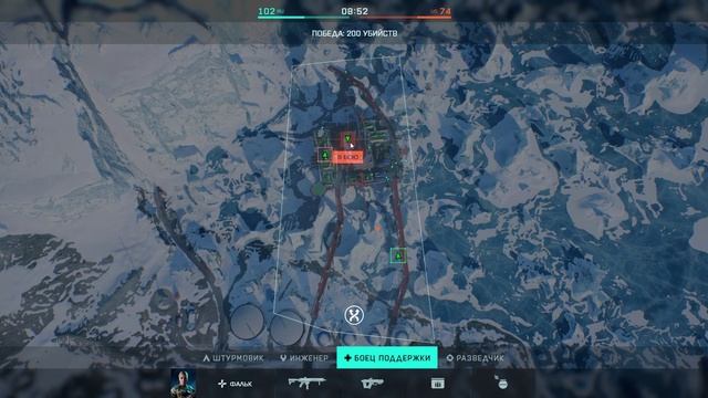 Battlefield 2042 | «СХВАТКА КОМАНД 32» / РАЗРЫВ # 620 смотреть онлайн