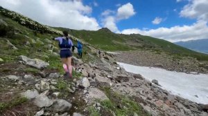 НАШ ПЕРВЫЙ ГОРНЫЙ ТРЕЙЛ | отпуск в Архызе | WILD TRAIL Архыз