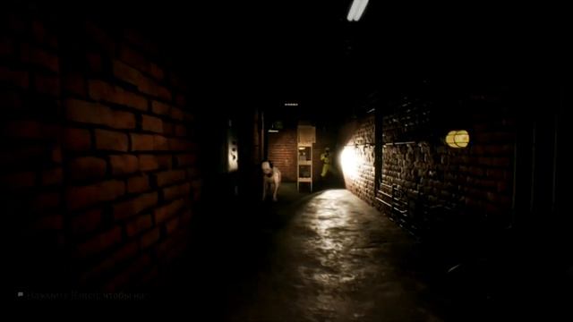 ЗАКУЛІССЯ ТА ПОКИДЬКИ ➤ Escape the Backrooms