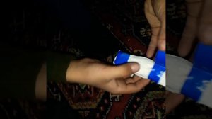 Самодельная дымовуха из спичек 😱👍