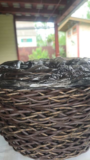 КРАСИВОЕ МУСОРНОЕ ВЕДРО НА ДАЧУ смотреть онлайн