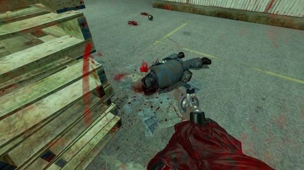 Лучшая сборка GMOD REALISM