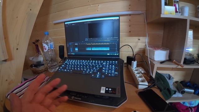 Лазер, обзор зарядки и Power Delivery Port быстрая зарядка 100w з?