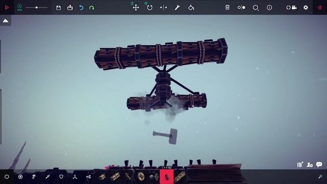 BESIEGE Танковые бои, и как в них побеждать смотреть онлайн