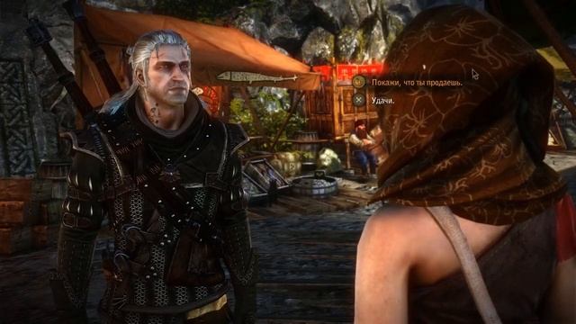 The Witcher 2 (ч.7) (Переправа в Верген) смотреть онлайн