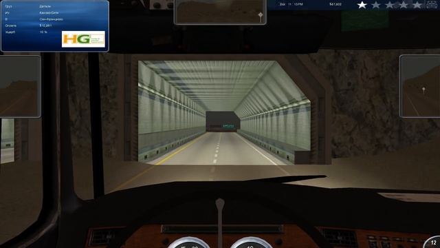 18 Wheels of Steel: Across America. 18 стальных колёс. По дорогам Амери?