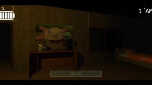 СТРАШНЫЙ ЛУНТИК X В 3D | ПЯТЬ НОЧЕЙ С ЛУНАТИКОМ [ЛУНТИК X]