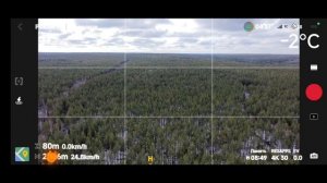 DJI NEO тест на дальность