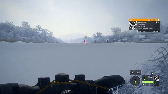 Великий Лось в TheHunter Call Of The Wild™