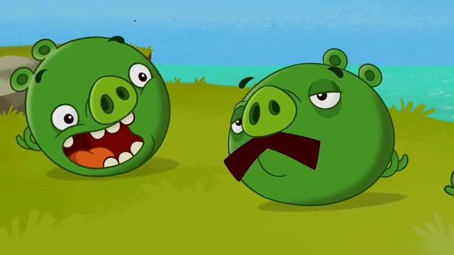 Энгри Бердс-Сердитые птички: Гипнотизёры (Дубляж Ромы? смотреть онлайн